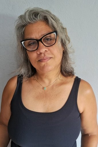 Portrait of Vania Sousa