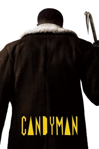 Poster of Candyman