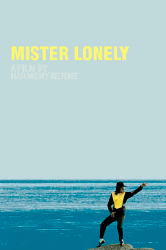 Poster of Mister Lonely