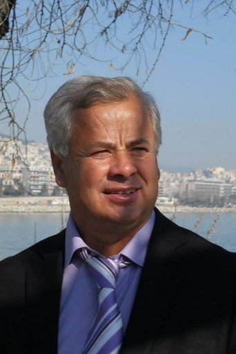 Portrait of Odysseas Asimidis