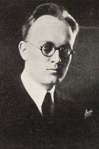 Portrait of Harlan Thompson