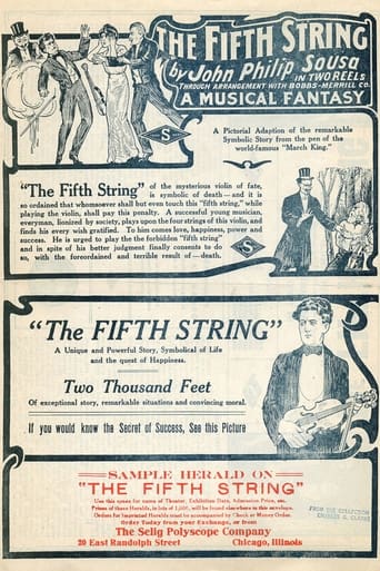 Poster of The Fifth String
