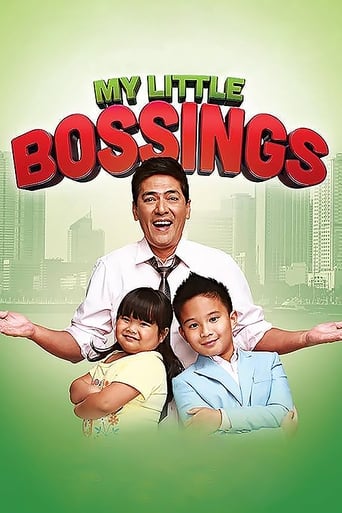 Poster of My Little Bossings