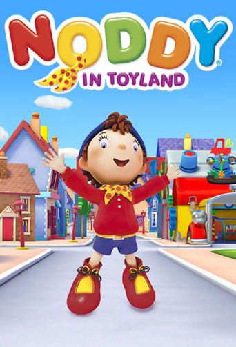 Poster of Noddy in Toyland