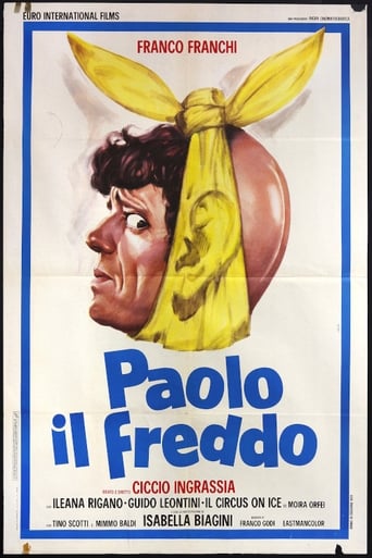 Poster of Paolo il freddo