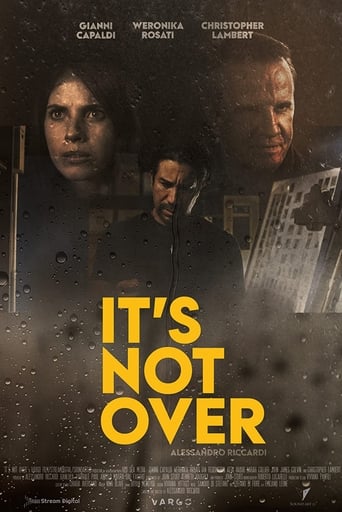 Poster of It's not over