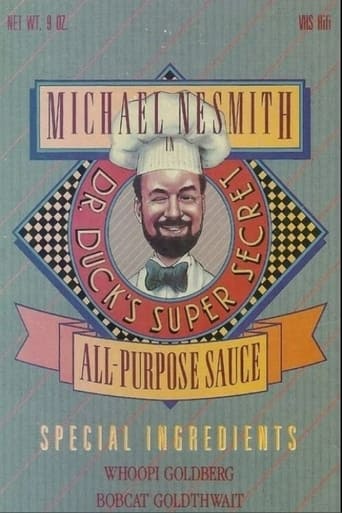 Poster of Doctor Duck's Super Secret All-Purpose Sauce
