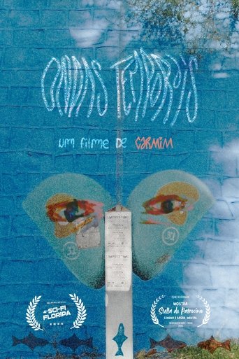 Ondas Temporais Poster of Ondas Temporais