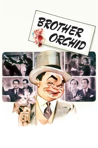 Poster of Brother Orchid