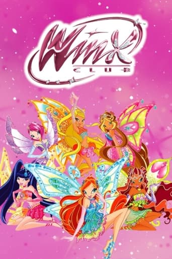 Poster of Winx Club