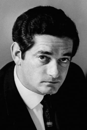 Portrait of Jacques Demy