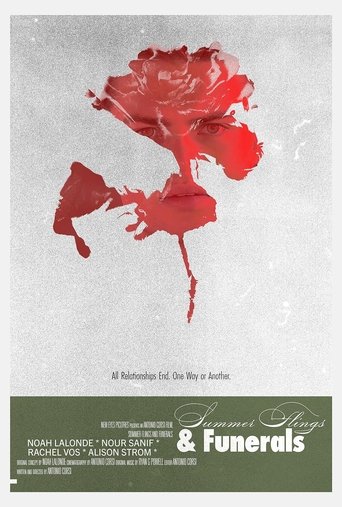 Summer Flings & Funerals Poster of Summer Flings & Funerals
