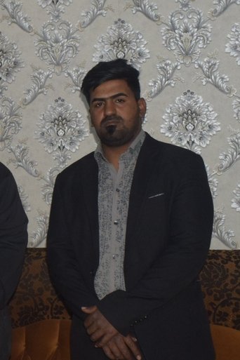 Portrait of Murtaza Muhammad