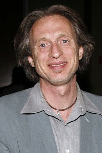 Portrait of Michael Buscemi