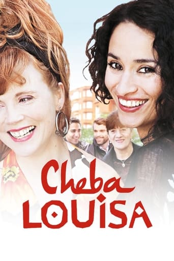 Poster of Cheba Louisa