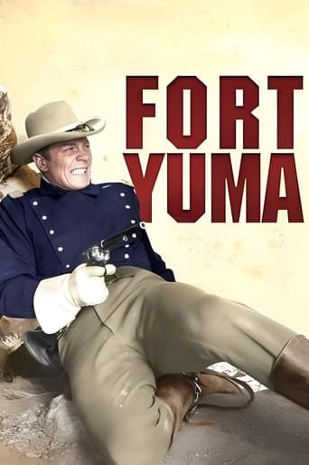 Poster of Fort Yuma