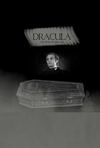 Poster of Dracula: Live from Transylvania
