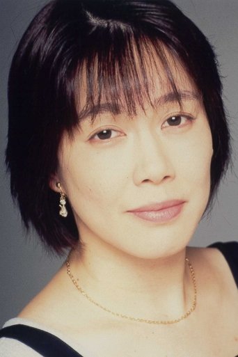 Portrait of Sakurako Kishiro
