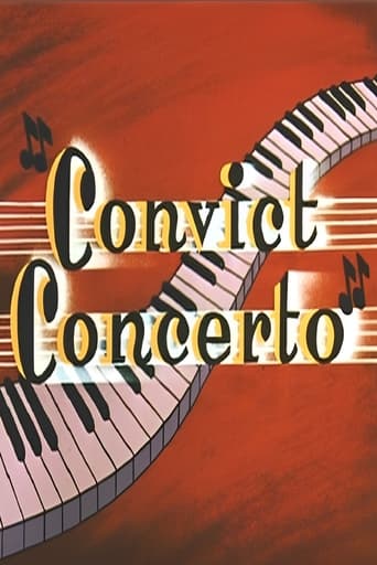 Poster of Convict Concerto