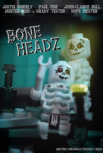 Poster of Bone Headz