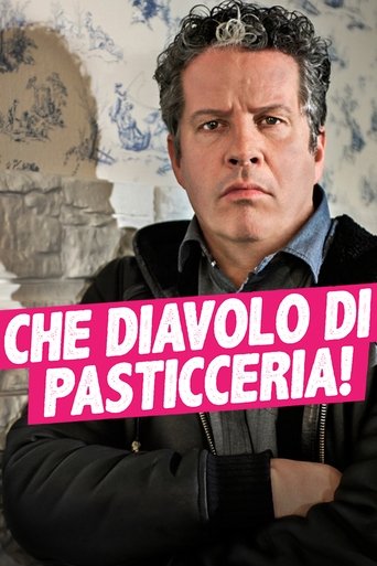 Che diavolo di pasticceria Poster of Che diavolo di pasticceria