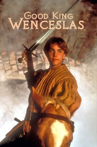 Poster of Good King Wenceslas