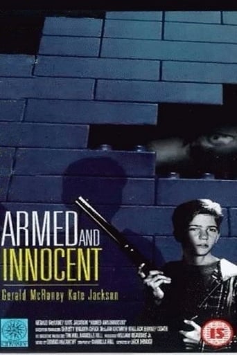 Poster of Armed and Innocent