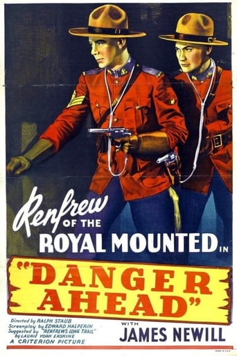 Poster of Danger Ahead