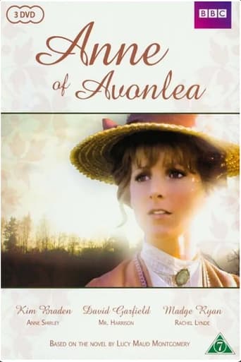 Poster of Anne of Avonlea