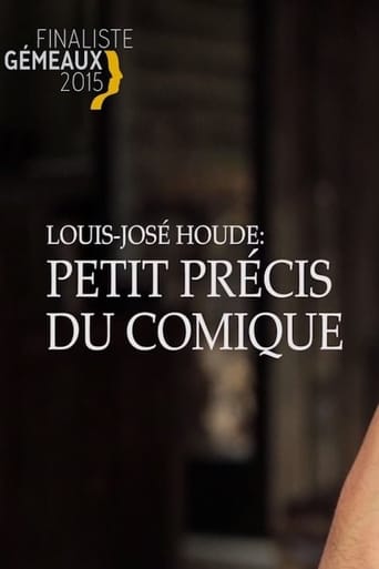 Poster of Louis-José Houde : Petit précis du comique