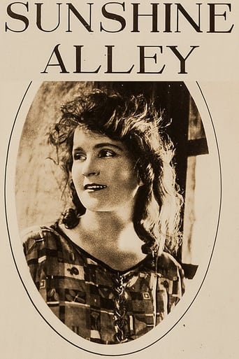 Poster of Sunshine Alley