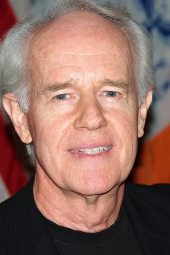 Portrait of Mike Farrell