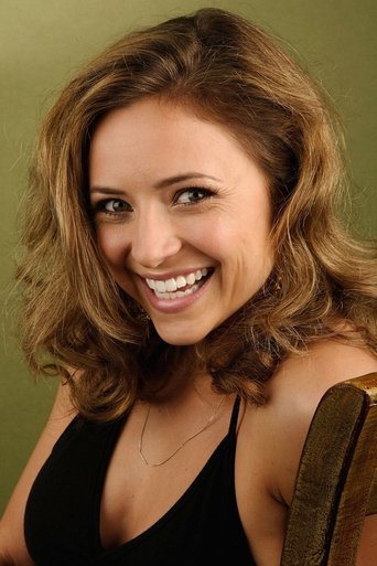 Portrait of Christine Lakin