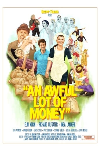 Poster of An Awful Lot of Money