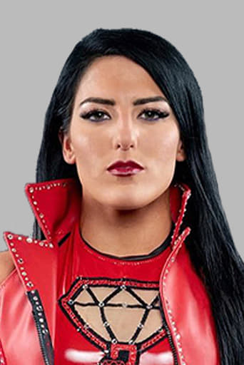 Portrait of Tessa Blanchard