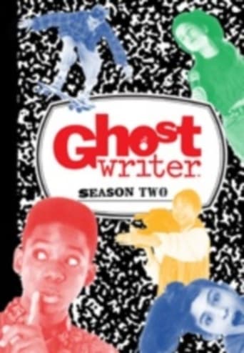 Portrait for Ghostwriter - Season 2