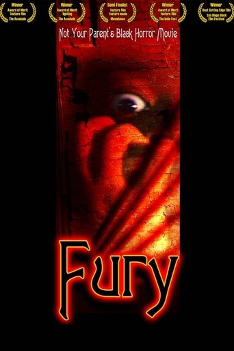 Poster of Fury