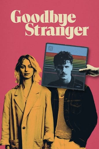 Poster of Goodbye Stranger