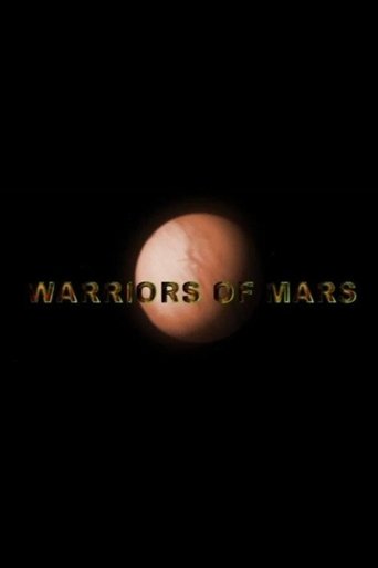 Poster of Warriors of Mars