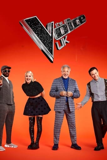 Poster of The Voice UK