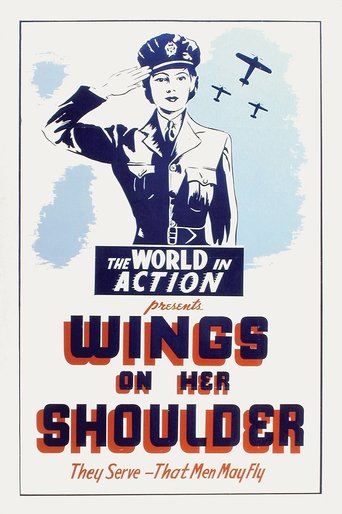 Poster of Wings on Her Shoulder