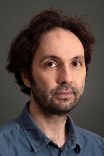 Portrait of Erdem Şenocak