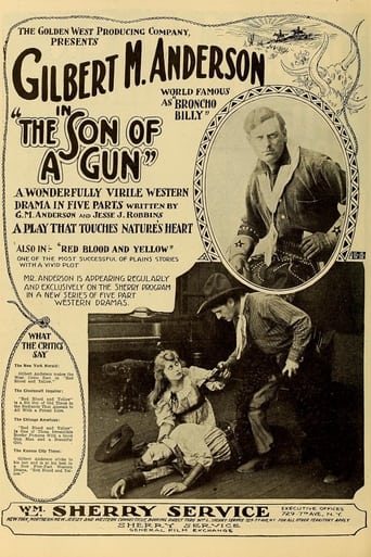 Poster of The Son-of-a-Gun
