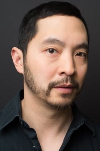 Portrait of Albert Chung