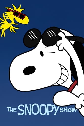 Poster of The Snoopy Show