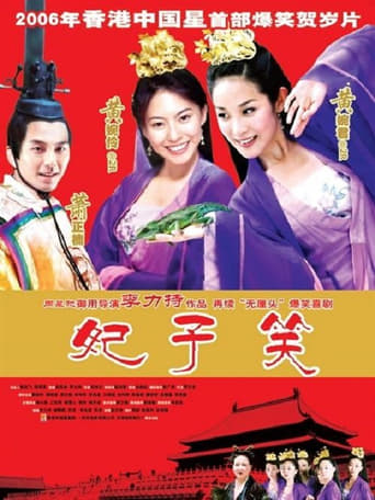 Poster of The China's Next Top Princess