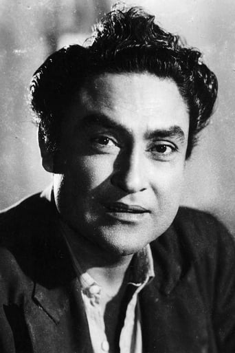 Portrait of Ashok Kumar