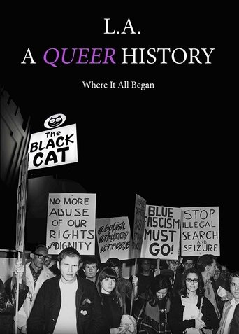 Poster of L.A.: A Queer History