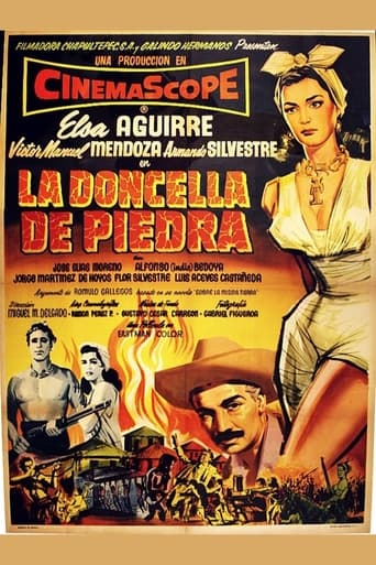 Poster of La doncella de piedra
