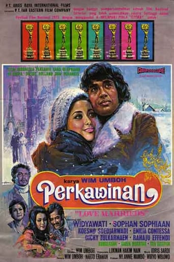 Poster of Perkawinan